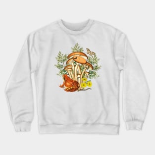 Goblincore Crewneck Sweatshirt